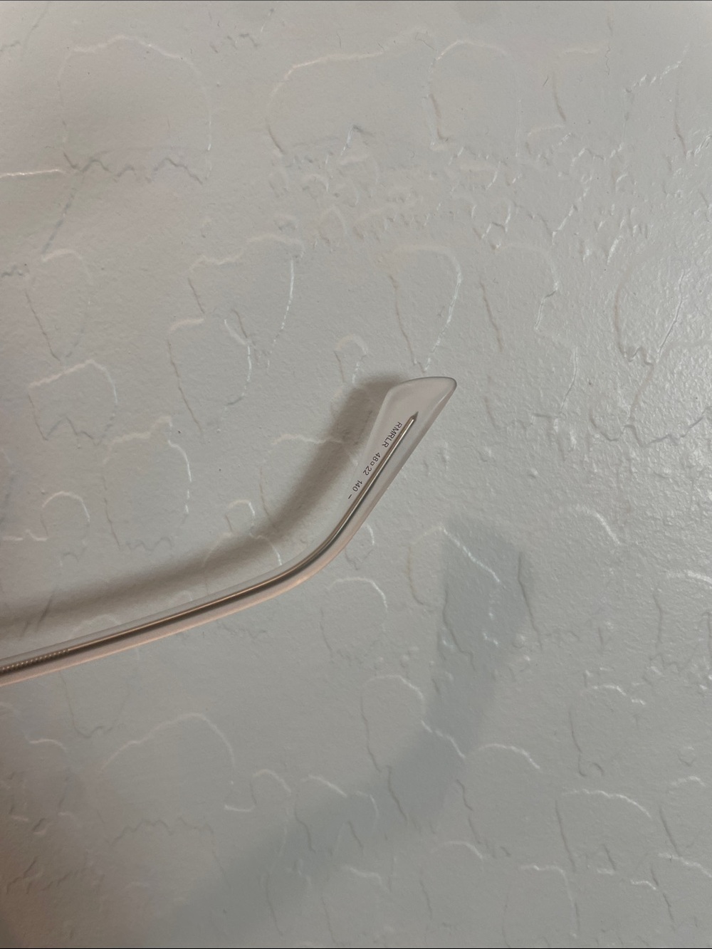 Dior sun glasses Silver - Picture 10 of 10